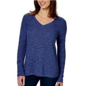 Calvin Klein Jeans v-neck knit sweater